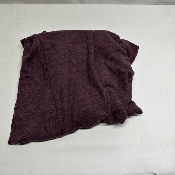 Free People Beach Plum Lounge Robe/cardigan size small nwt - Picture 11 of 11